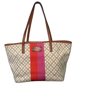 Kate Spade Harmony Stucco Classic Tote
